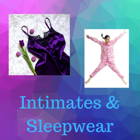 CLOSET DIVIDER - INTIMATES & SLEEPWEAR